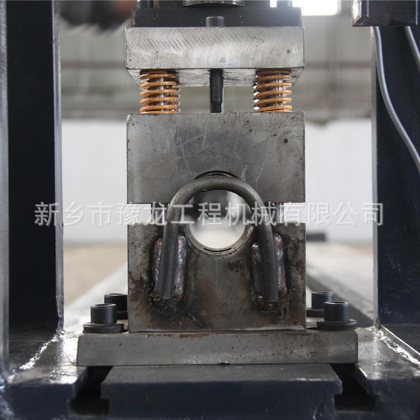 小导2管等YL80CNC离子割孔机 加外径4钢管冲孔机工 隧道圆管打孔