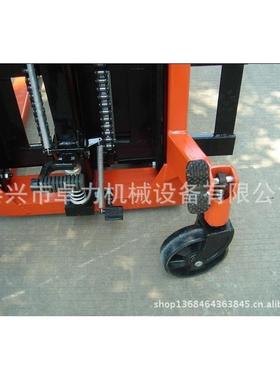 供应型钢锻打货叉手动堆卸高,液压装车，堆垛车727C机