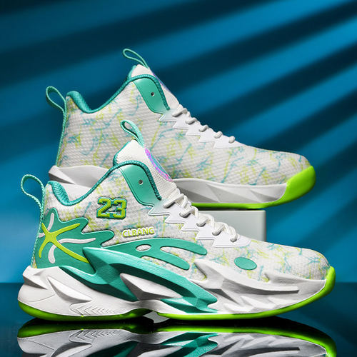 篮球鞋男鞋青少年大童体育生运动