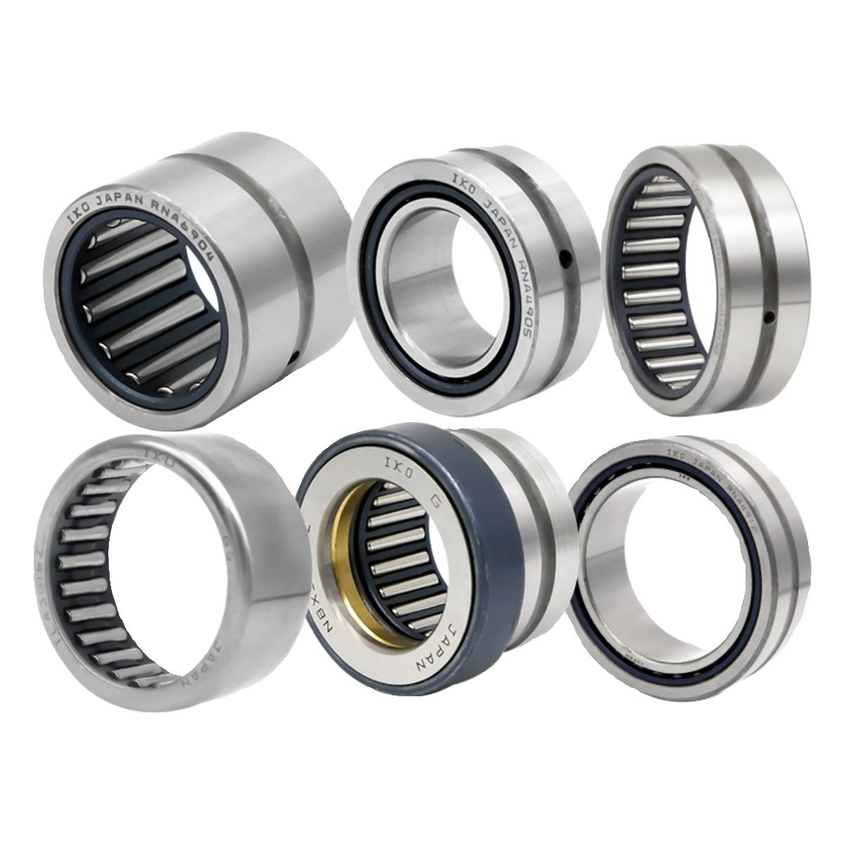 INA进口滚针轴承RNA253829 284519 304425 325035 354530 354722