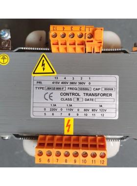 电梯变压器 JBK3Z-800VA-F JBK3Z-800VA-I