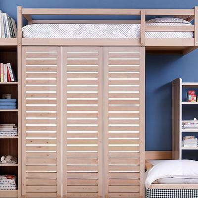 榉木排骨架全实木硬床板1.5双人1.8榻榻米铺板可定制榫卯结构光滑