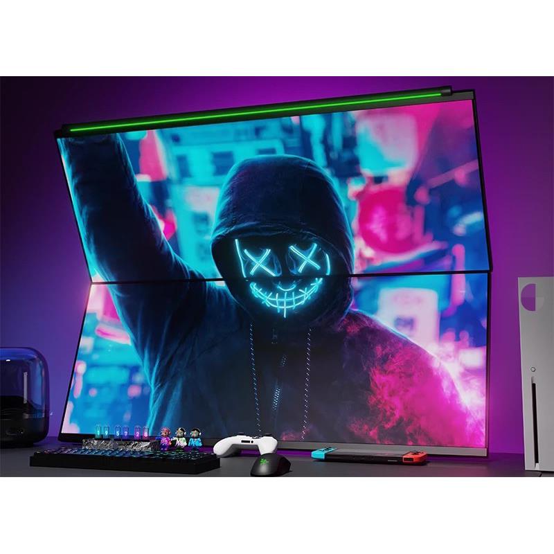 3K120Hz尾屏电子竞技高清17.3英寸便携式显示器桌面副屏主屏外置1