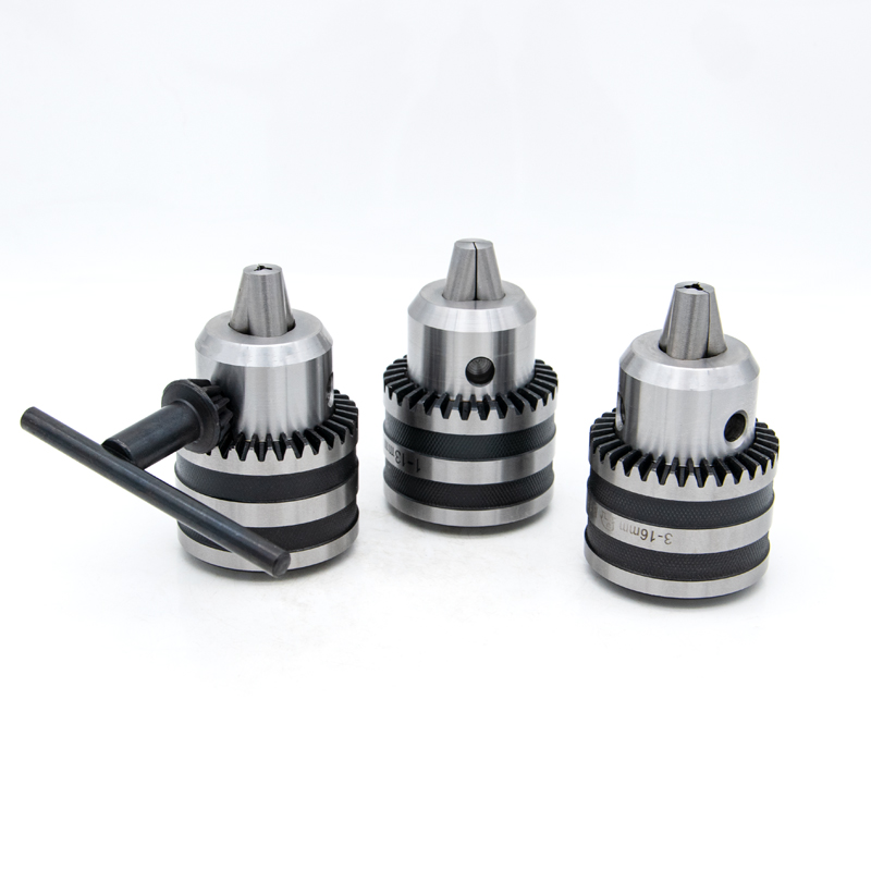 大象牌扳电钻夹头台式钻床钻床钥匙锁0.3-4 0.6-6 1-10-13-16 5-2