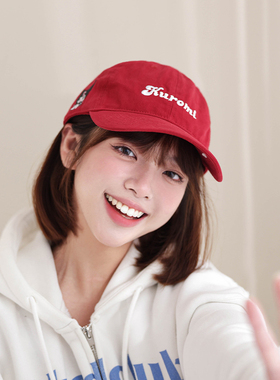 hellokitty女生棒球帽休闲百搭时尚潮流四季防晒遮阳可爱鸭舌帽