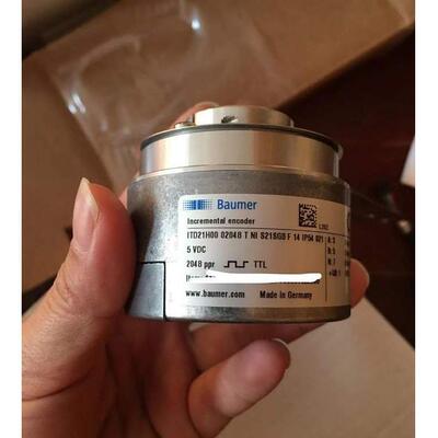 瑞士增量式编码器ITD21H00 04096 T NI S21SG8 F 14 IP54 0