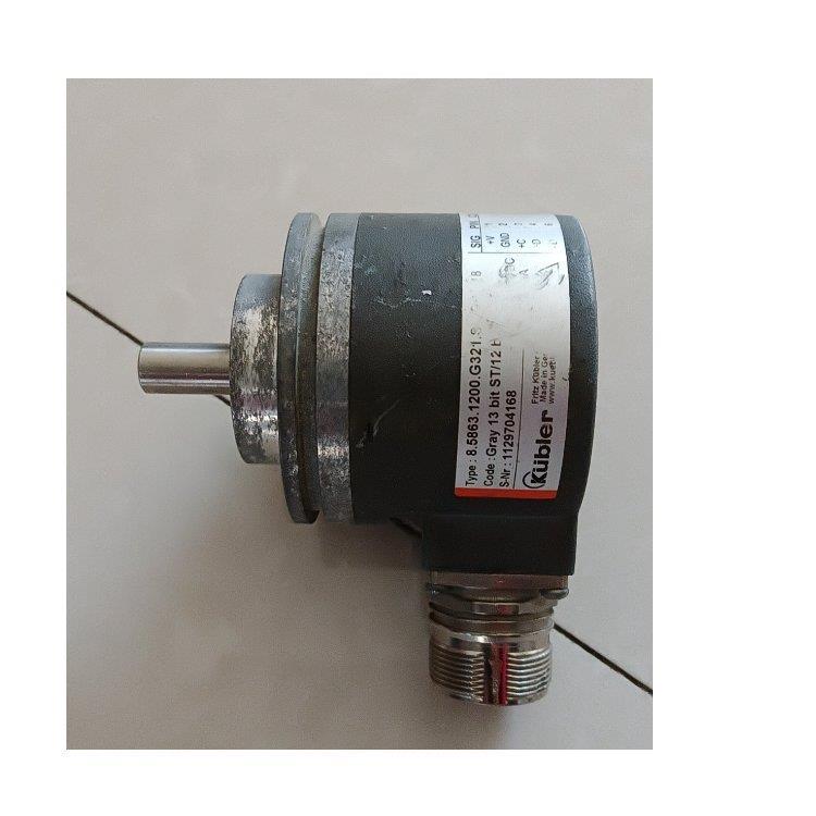 KUBIER编码器8.5863.1200.G321.S028.K018