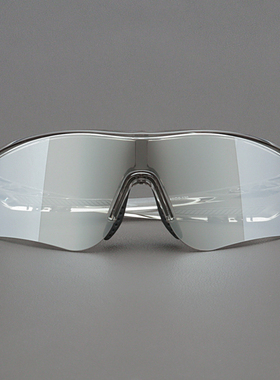 MOSCOT LEMTOSH太阳镜男骑行运动登山眼镜徒步透明灰银色墨镜女款