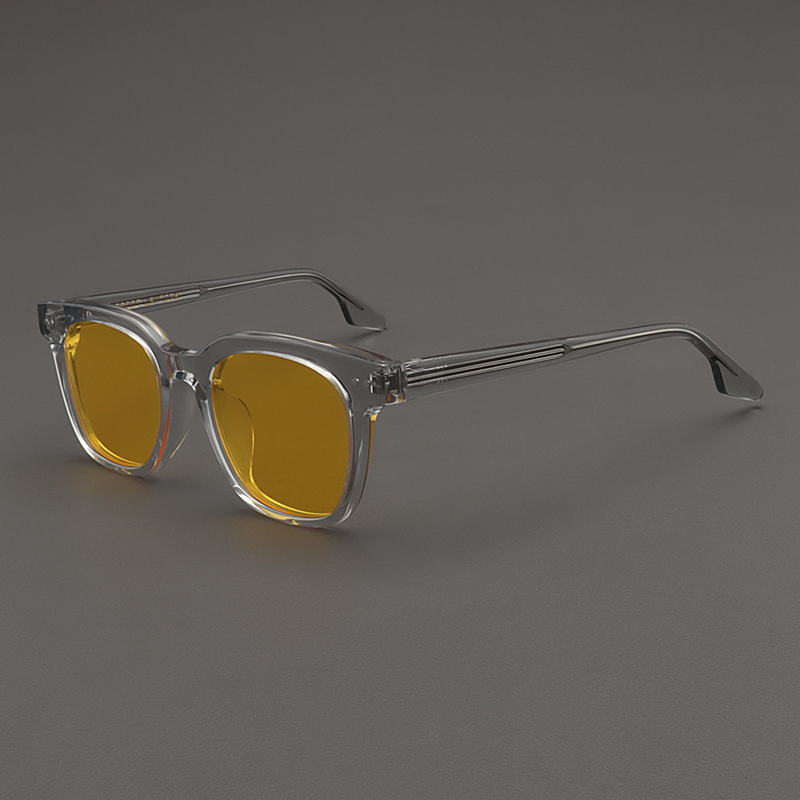 MOSCOT LEMTOSH太阳镜男美式防晒偏光眼镜框透明色faye同款墨镜女