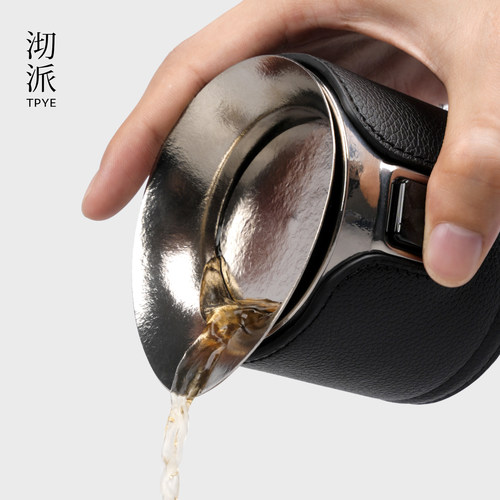 沏派家系列随心配茶具可拆分选购