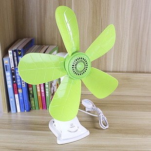 夹扇电风扇学生家用床头台扇宿舍办公室台夹子式扇静音床上小风扇
