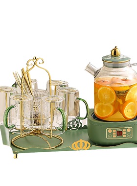 客厅装饰摆件乔迁新居礼品新家新房子茶具搬家礼物暖房入宅送朋友