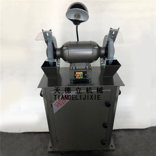 M3330 M3335除尘式电动砂轮机 2.2kw无尘新款式吸灰尘砂轮切割机