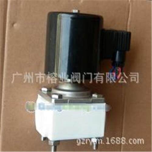 ZF4-2 3/8防腐电磁阀ZCF-10-15-20-25-32-40-50 EST铁氟隆CXFY