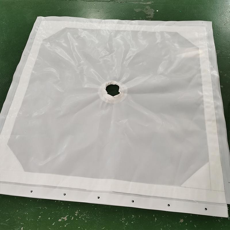 压泥机滤布压滤机滤布袋景津工业板框洗沙洗煤污泥压泥尾矿混凝土