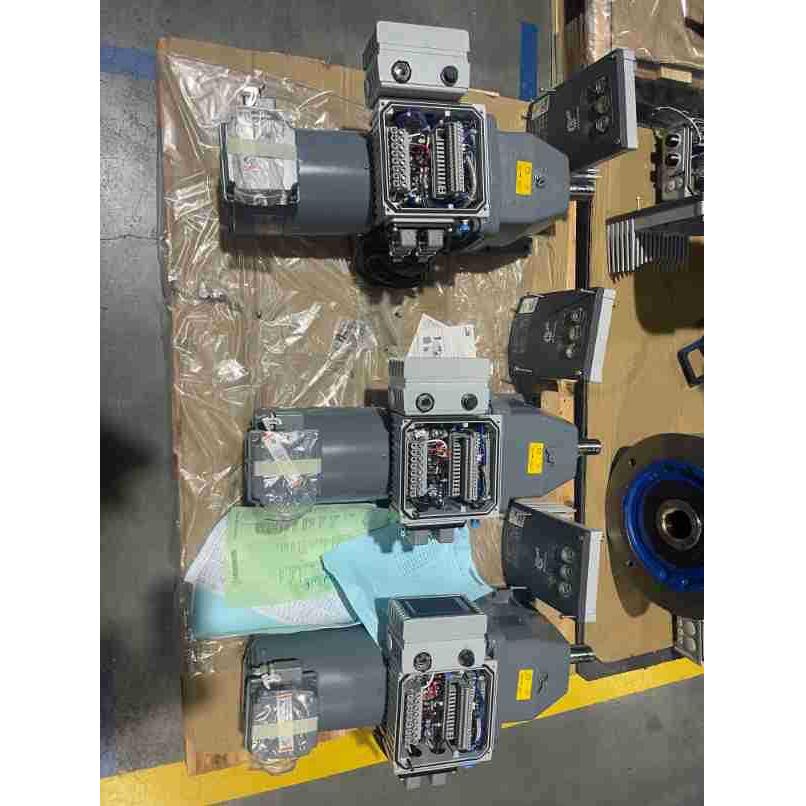 Nord诺德减速电机S2282平行轴减速电机型号齐全