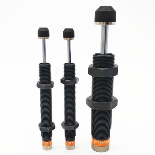 ACJ1412/i2750/4025气动油压液压缓冲器 可调阻尼器限位停止定位