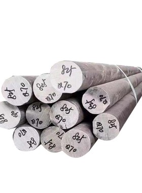 现货2507双相不锈钢圆钢00Cr25Ni7Mo4N 1.4410 F5S1 F53不锈钢圆
