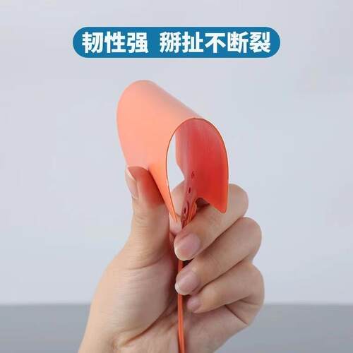 物流吊牌挂签百世快运105*85mm中通安能防拆大吊牌一体挂牌标签牌