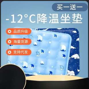 冰垫汽车水垫降温宠物冰凉垫子学生水床垫夏季 春季 家用户外用氧徐