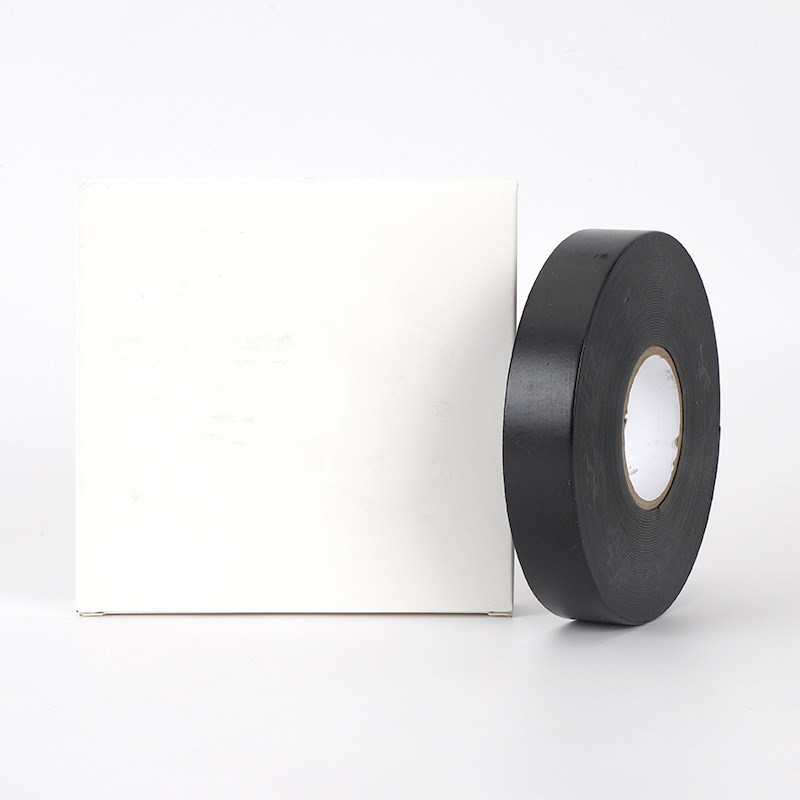 130C无衬层自粘胶带自粘橡胶绝缘电工I胶带耐高温高压电工绝缘胶