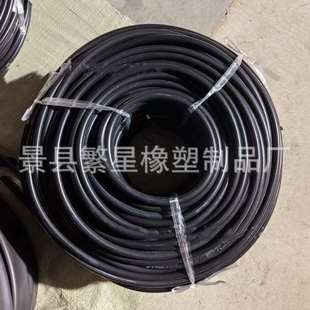 可做異形尺寸 銷售氟膠管 耐溫 腐蝕 擠出成型氟膠膠管