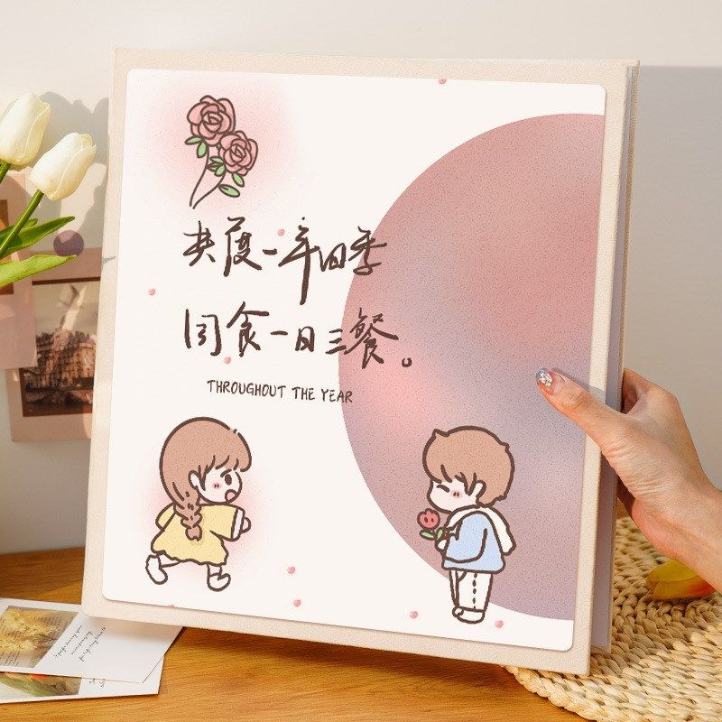 相册本纪念册大容量插页5寸6寸7五六照片J收纳情侣家庭宝宝影集册,文具电教/文化用品/商务用品,相册/卡册收纳,淘宝优惠券,粉丝福利购,淘宝优惠卷