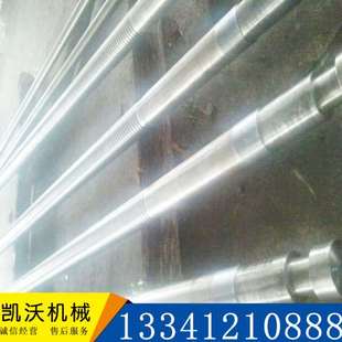 强度丝杆 厂家直销 碳钢Q235 不锈钢丝杆 加硬型 机床丝杆
