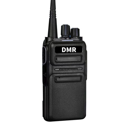 源头D668 DMR对p讲机数字对讲器机讲机迷你手持机酒店室内机工程