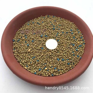 玫瑰 K月季 精准奥绿318S缓释肥料15 专用 9月长效控释肥