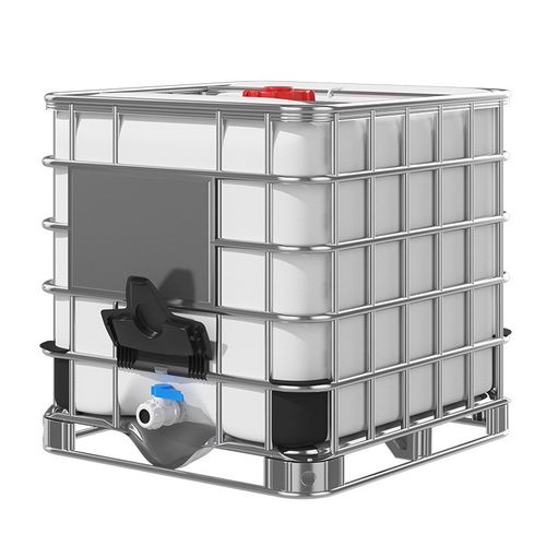 加厚吨桶集装车载吨桶化o工塑料桶加大水桶长方形1000升油桶DN150