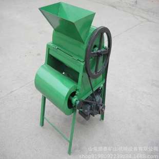 花生剝殼機 油坊使用蓖麻剝殼機 新型耐用脫殼干凈花生剝殼機