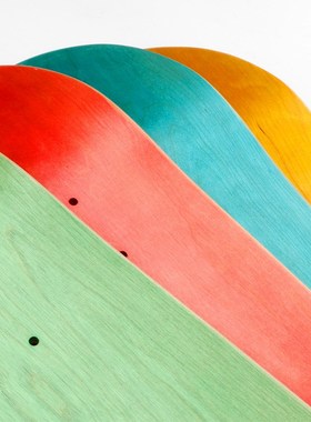 superme滑板m成人女生初学者男生刷街抖音滑板长板双翘四轮滑板女