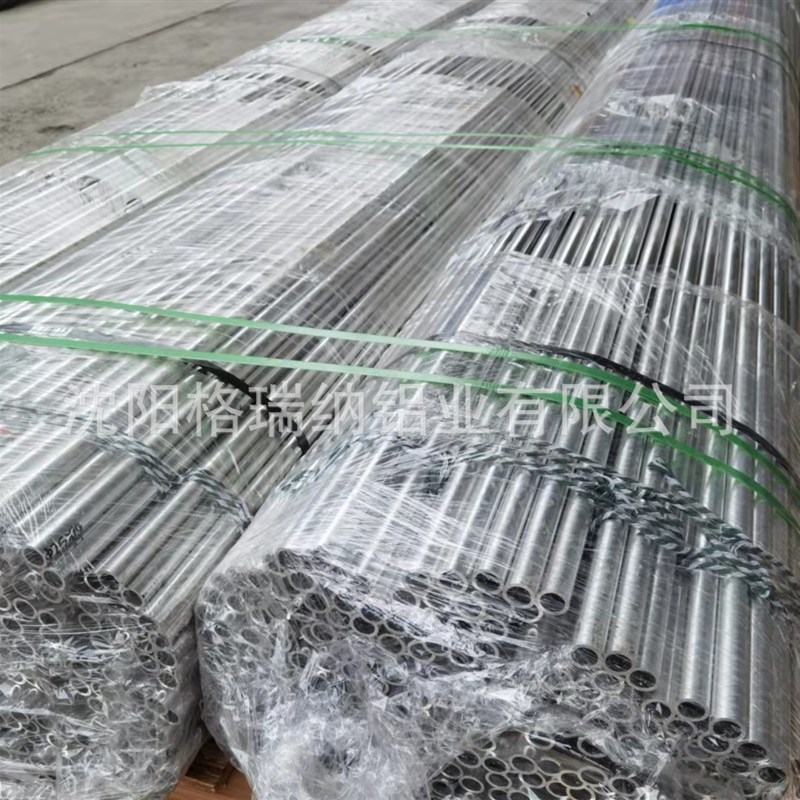 6063铝b管6061铝管氧化 6082-T6 6061-T6  6063-T6铝管