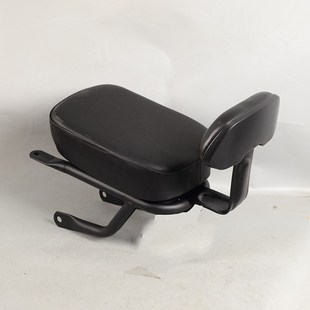 F2Z F90m短尾架 加厚坐垫 配件 适用电动车mz 靠.背改装 nzmix