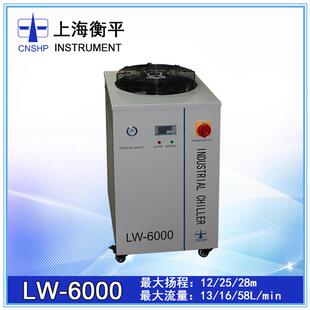 LW-6200系列工业冷水机体积小激光雕刻切割配套机