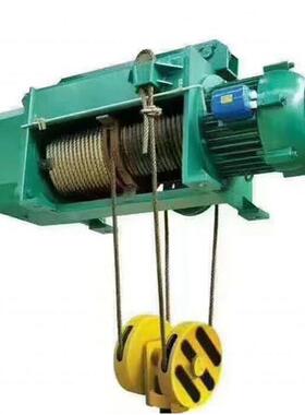 供应CD20吨9-0米钢丝绳电动葫芦方型龙门吊遥控吊起重机