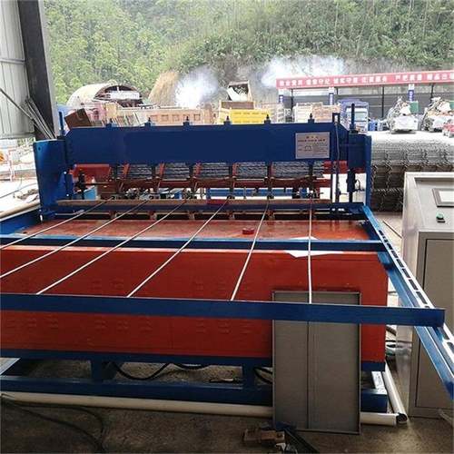 厂家现货焊网机自动数控网片焊接机数控钢筋焊网机