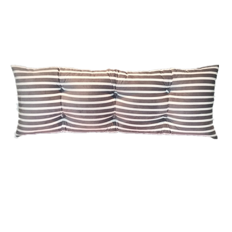 简约床头靠垫沙发大靠背腰靠可拆洗双人长靠枕榻榻米软包护腰床头