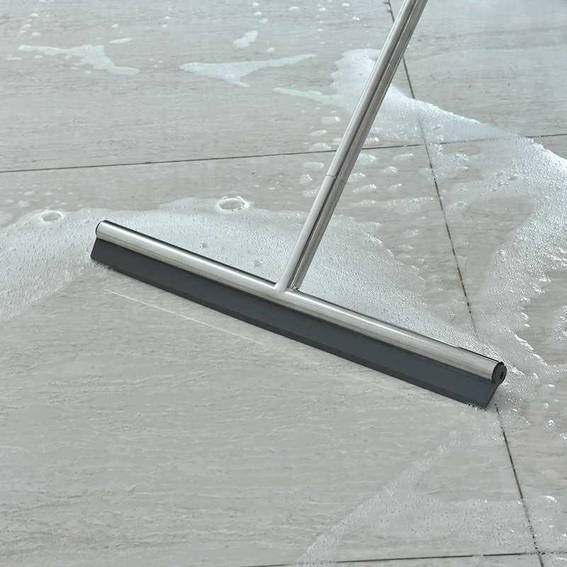 加厚硅胶地刮地面刮水器加长手柄玻璃浴室刮刀 配不锈钢S钩,家庭/个人清洁工具,玻璃清洁器,淘宝优惠券,粉丝福利购,淘宝优惠卷