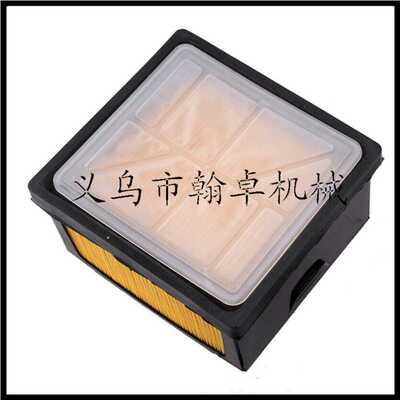 HUS K770 K760空滤器 滤棉 过滤器 胡斯华纳525470601 574362302