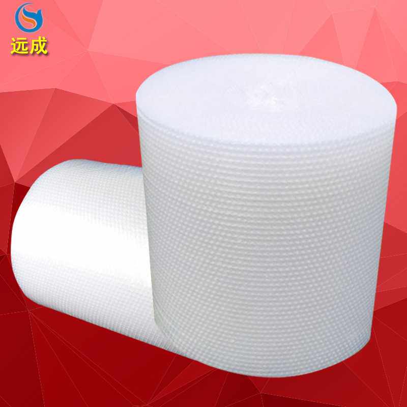 加厚气泡膜 包装气泡垫 防震汽泡纸宽60cm 再生料气泡膜