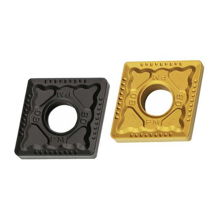 株洲数控刀片CNMG120404 120408 120412-DM -PMYBC252 YBC251