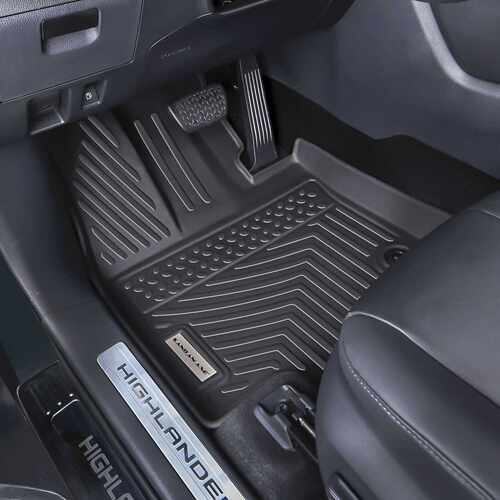 适用于2023款起亚狮跑脚垫KIA sportage car floor mat and trunk