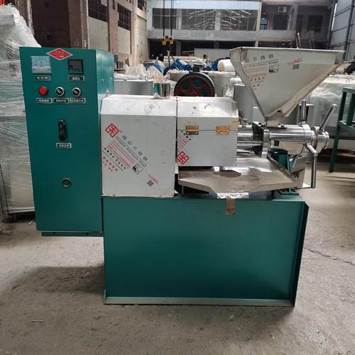 榨小型螺旋 油机榨EZZ滤一多功能体榨油机商用不锈钢菜籽榨油机