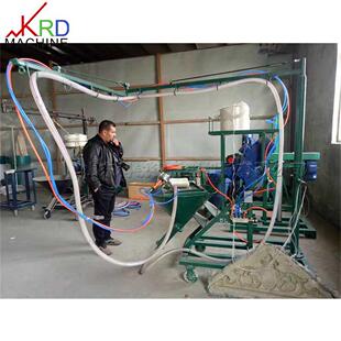 GRC Sp窗ray  coating achineG机krrd-ptjRC水泥砂浆喷涂 套砂浆