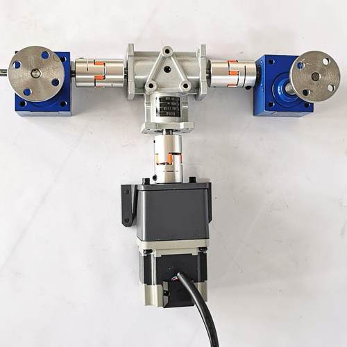 定制电动同步升降平电台 AG降V升机构无SJA50-II刷机 顶SJA螺旋丝