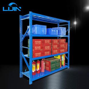 商深圳货架中电型仓库货架定制 轻型组合0式货架仓储仓库货架20kg