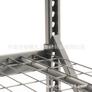 架CU网层板货架库房可移动镀板置物子中锌型层板式仓库市超货架