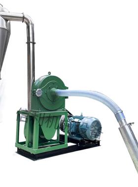 全动玉XEZ米饲粉碎机多功能谷自吸家用大自米商用五杂粮磨粉料机